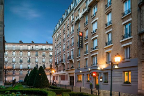 Гостиница ibis Clichy Centre Mairie  Клиши-Ла-Гаренн